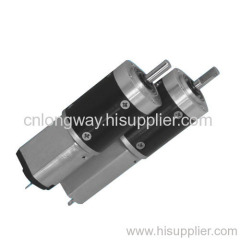 electric dc gear motor