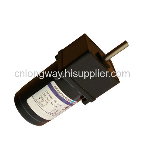 15w ac gear motor