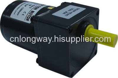 50hz ac geared motor