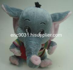 elephant plush