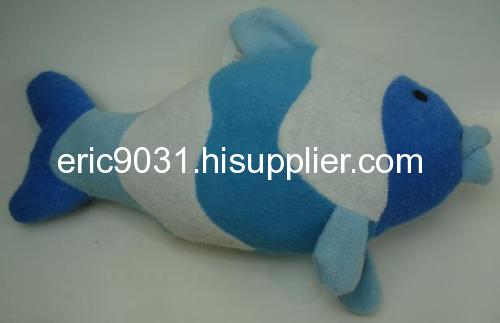 fish plush