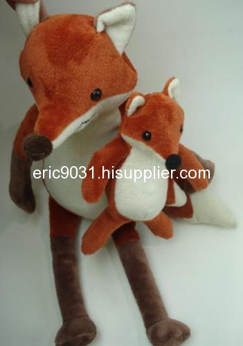 fox plush