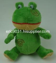 frog plush