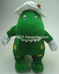 hippo plush