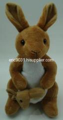 kangaroo plush