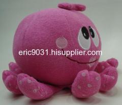 octopus plush