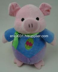 pig plush