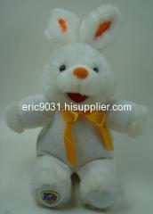 rabbit plush