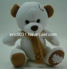 teddy bear plush