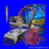 semi automatic oxy gasoline cutting machine
