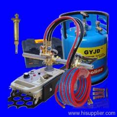 oxygen cutting machine