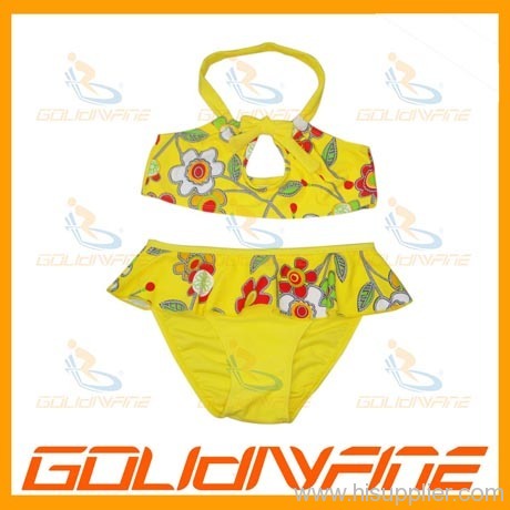 Girls swimwear