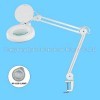 LED magnifying lamp