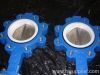 lug type butterfly valve