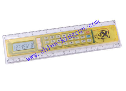 Calculator Rulers