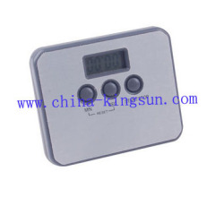 Plastic Digital Timer