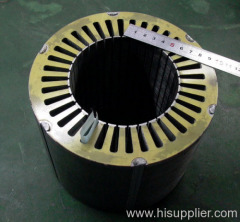 36 slots stator