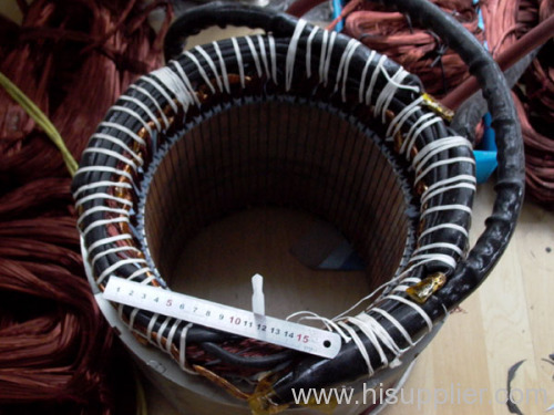 stator winding