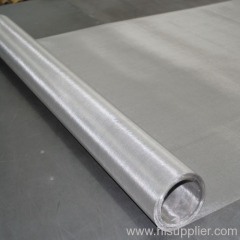 Stainless Steel Dutch Wire Mesh