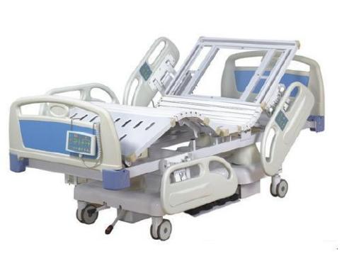 electric care bed