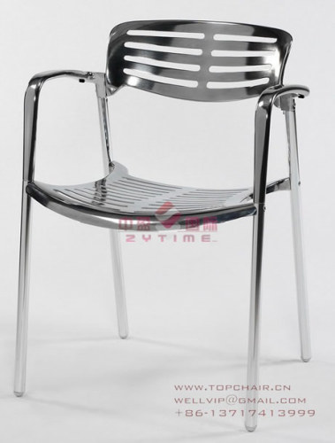 Aluminum Toledo Chair