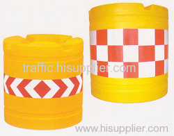 roadway barrier