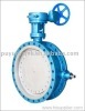 Puyue Resilient Soft Seated Butterfly Valves