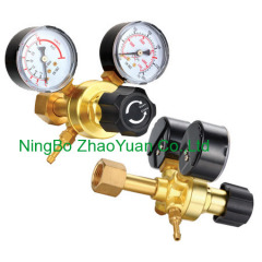 FLOW GAUGE REGULATOR