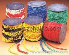 Plastic chain,Plastic stanchions, warning chain,Link Chains,