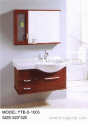 solidwood bathroom vanity