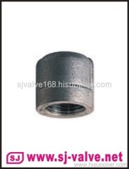 stainless steel round cap