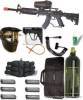 Paintball Gun Marker M4 Sniper Set