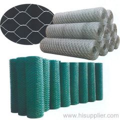 Galvanized Hexagonal Wire Mesh