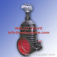 Cast Iron Gate Valve