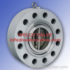 Wafer Check Valve