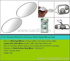 Blind spot mirror,car mirror,safty mirror