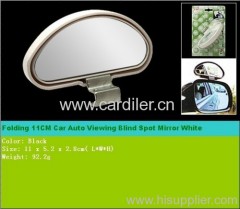 car clip side auxilary mirror