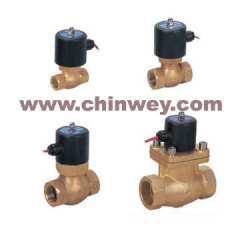 steam solenoid valve