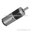 PM DC PLANETARY GEAR MOTOR