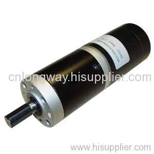 DC gear motor 45lw