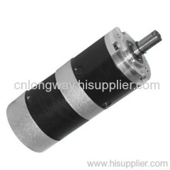 pmdc gear motor