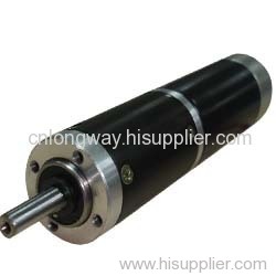 Dc Brushless Gear Motor