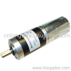 Dc Brushless Gear Motors