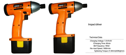 impact driver