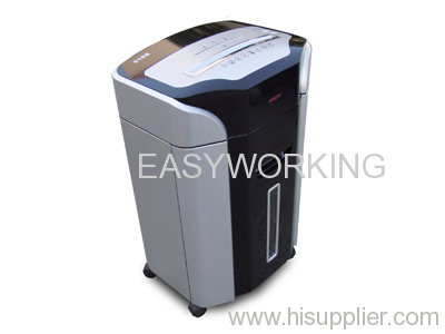 electric strip cut paper shredder