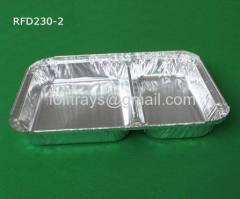 aluminum foil containers