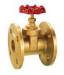 Forged Brass Flanged Gate Valve