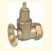 brass compressioned gate valve