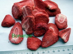 Freeze Dried Strawberry Chips