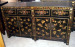 Antique chinese painted buffet